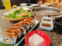 -梦山水日本烧肉(五四广场店)