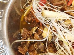 -弓虽昌焖烧鸡(大竹林店)