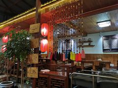 大堂-丽江庭院之爱在路上(西单店)