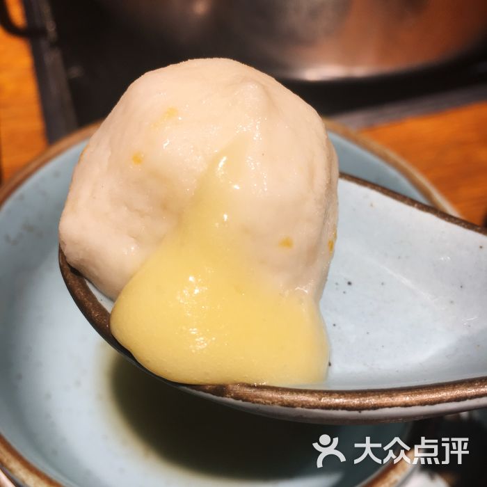 熬八年台湾火锅(诚品店)芝士包图片 - 第3张