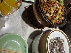 -北平盛世·新京菜·北京烤鸭(劲松·双井店)