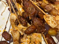 -金刚山烧烤(红旗大街店)