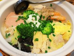 三鲜煲-淳·味私房菜
