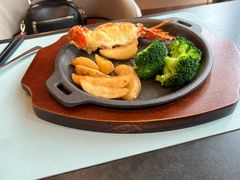 -广州建国酒店·君豪西餐自助餐厅