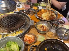 -姜虎东白丁烤肉(虹桥天地店)