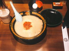 -天然豚骨拉面专门店 一兰(铜锣湾店)