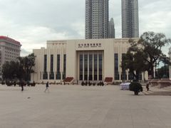 -哈尔滨规划展览馆