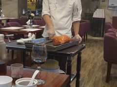 蓝色火焰烤鸭-中青旅山水时尚酒店餐厅(雁栖店)