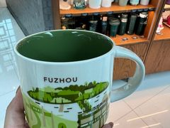 -星巴克(福州长乐机场分店)