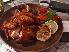 -芭莉与彩虹西餐厅(成都合生汇店)