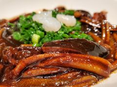 响油鳝糊-玫瑰厅上海菜(兴国路店)