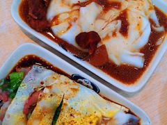 金牌牛腩粉-银记肠粉店(市二宫店)