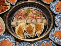 -梨花自助烤肉(西三旗万象汇黑金店)