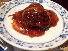 中式煎牛柳 -广东茶居(海港城店)