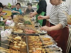 -大姐麻辣烫(莲宝中路店)