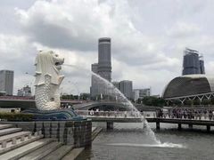 -鱼尾狮公园