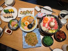 三文鱼刺身-赤稻·日式料理(禅城店)