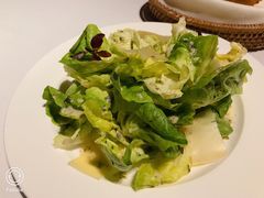 青苹果沙拉-Oyster Talks 四度蚝法餐厅
