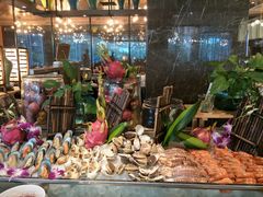 -红林大酒店RFcafe自助餐厅