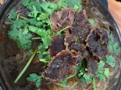 牛肉粉丝-邓邓胖姐拌面(濉溪路店)