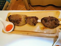 牛肉大串-俄士厨房(时代天街店)