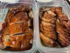 烤鹅-黄连大头华烧鹅(萧地大马路店)