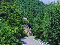 -崂山巨峰游览区