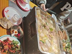 -古彭7只羊·招牌白串·碳锅羊肉旗舰店