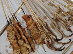 -新凯旋烧烤·燕姐千岛湖土菜