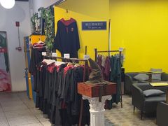 -谜盒子奇幻密室(南屏店)