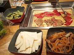 -新石器烤肉(百联川沙店)