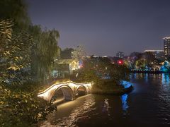 -运河游船(武林门码头)