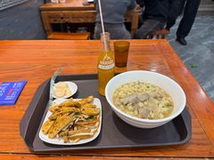-清真·马洪小炒泡馍馆(钟楼回民街店)