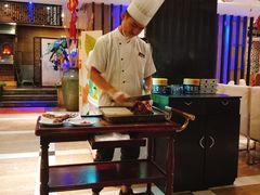 大堂-同喜烤鸭店(光芒店)