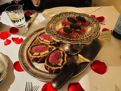 惠灵顿牛排-壳里西餐厅Coquille Seafood Bistro(蒙自路店)