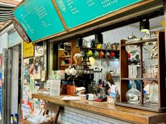 -豆舞咖啡(民乐路店)