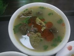 -老磁器口豆汁店(天坛店)