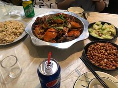 -蟹肉煲蟹肉(阊胥路店)