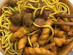 -白老三牛肉丸子面(平阳广场店)
