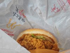 -麦当劳(武商建二店)