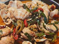 -蚝堡海鲜·威海菜·海肠捞饭·烧烤·亚洲吃蚝公司(幸福门店)