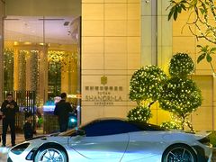 -深圳福田香格里拉大酒店