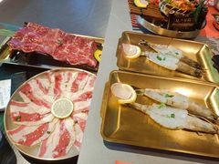 -轻烧烤肉(光谷步行街店)