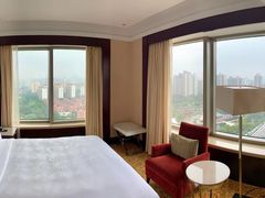 -上海新发展亚太JW万豪酒店