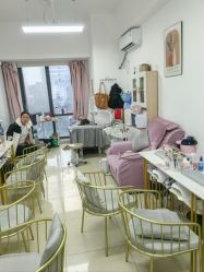 点击看大图 -尤米一站式美甲美睫