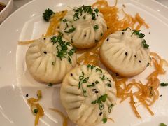 -上海和平饭店龙凤厅 Dragon Phoenix