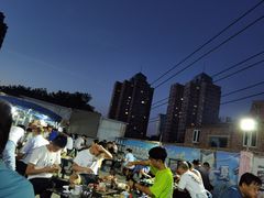 -迎燕阁烤羊腿(二环南路店)