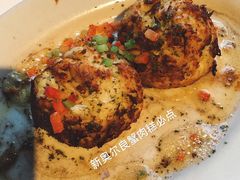 新奥尔良蟹肉糕-茹丝葵经典牛排馆(上海外滩店)