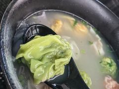 -地二手作鱼汤馄饨(上街里店)