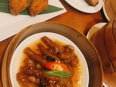 凤爪-杭州JW万豪酒店-万豪中餐厅